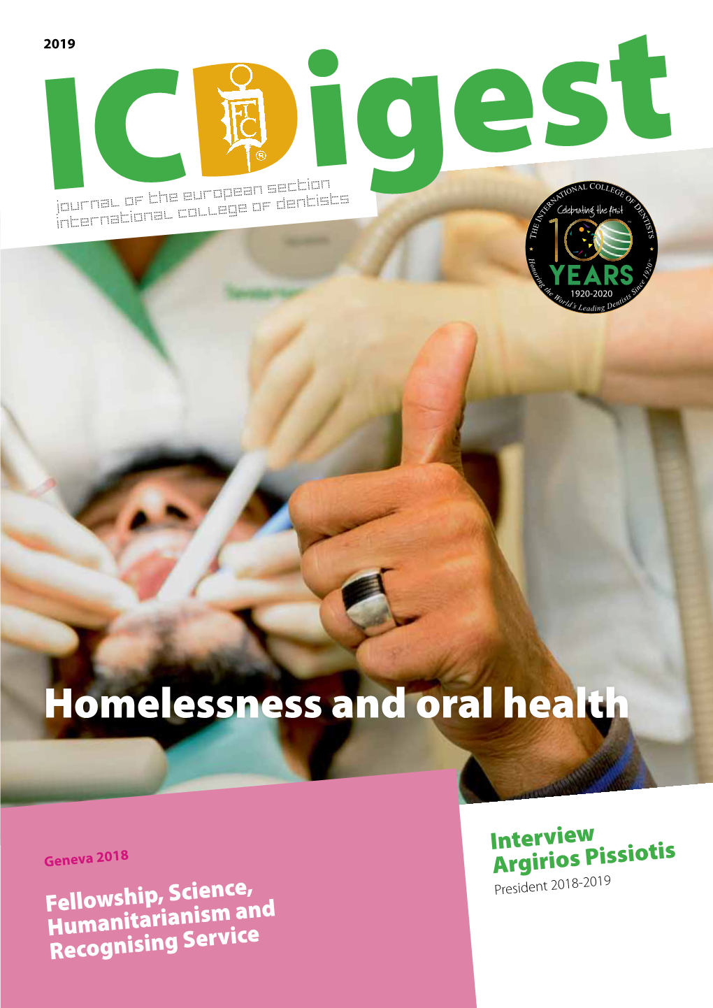 Homelessness and Oral Health