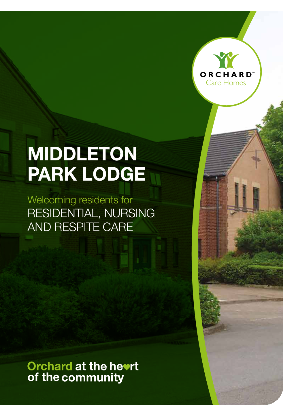 Middleton Park Lodge