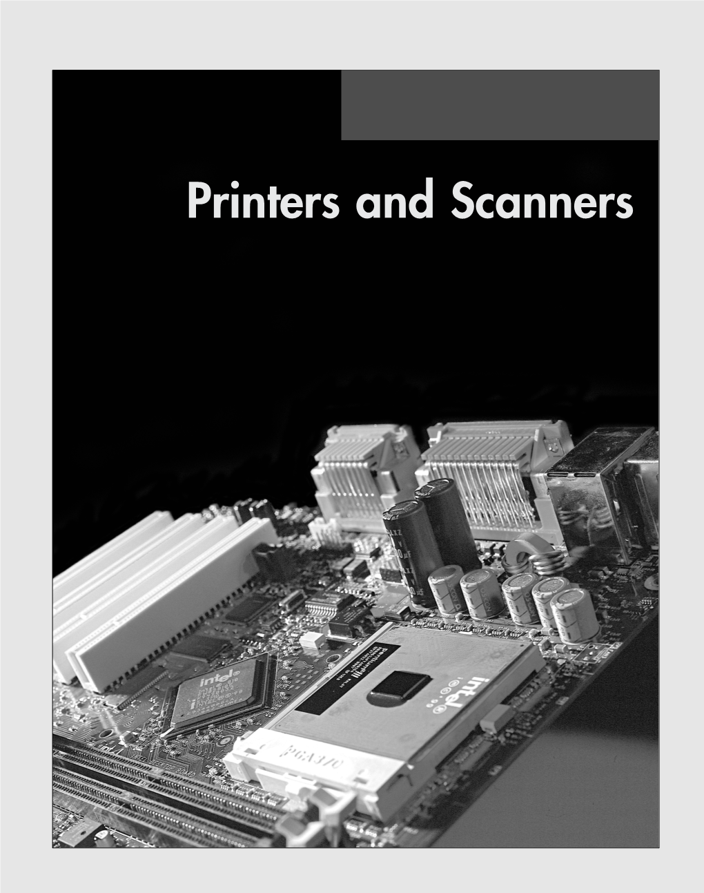 Printers and Scanners 2