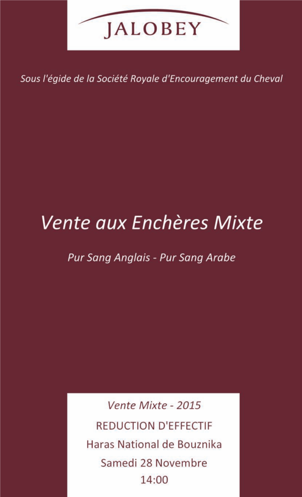 Cat JALOBEY Vente Mixte 2015.Pdf