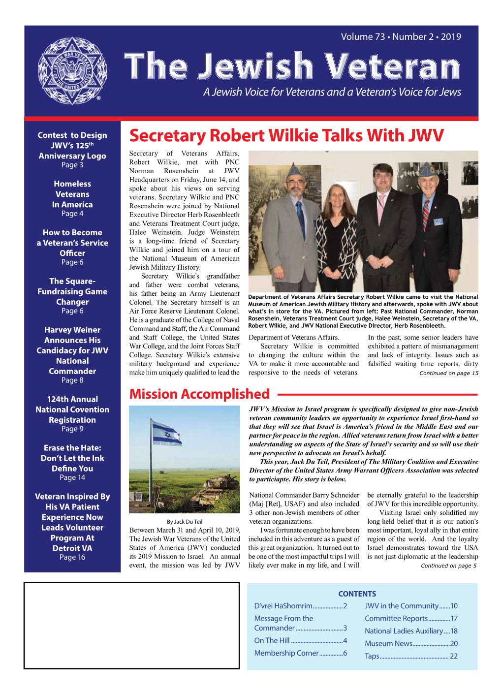 Issue 2 -2019