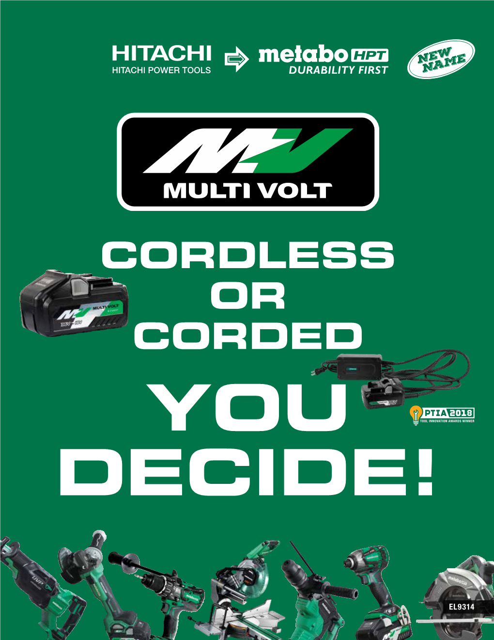 Cordless Or Corded You Decide!