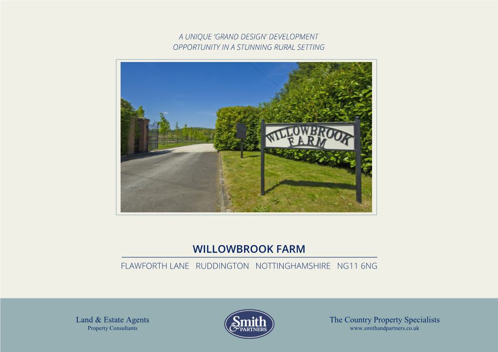 Willowbrook Farm