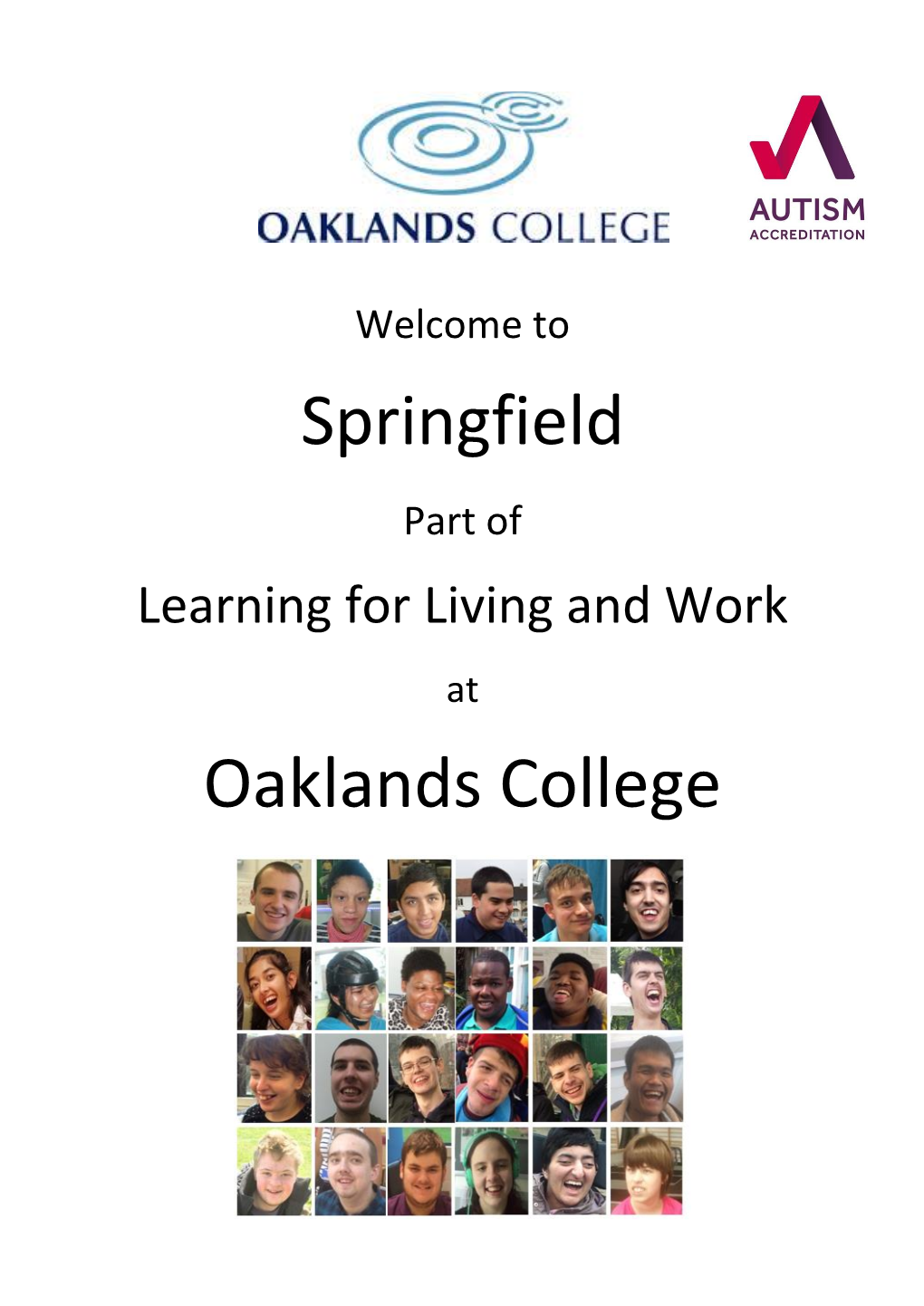 Springfield Oaklands College