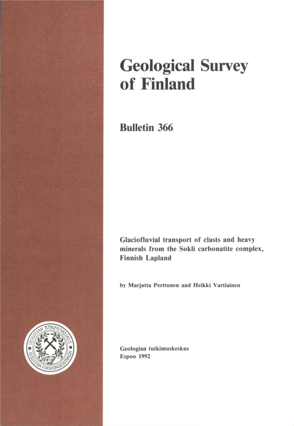 Geological Survey of Finland