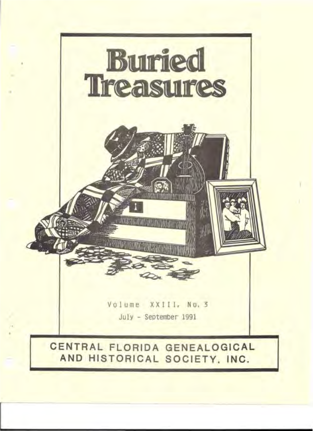 Buried Treasures