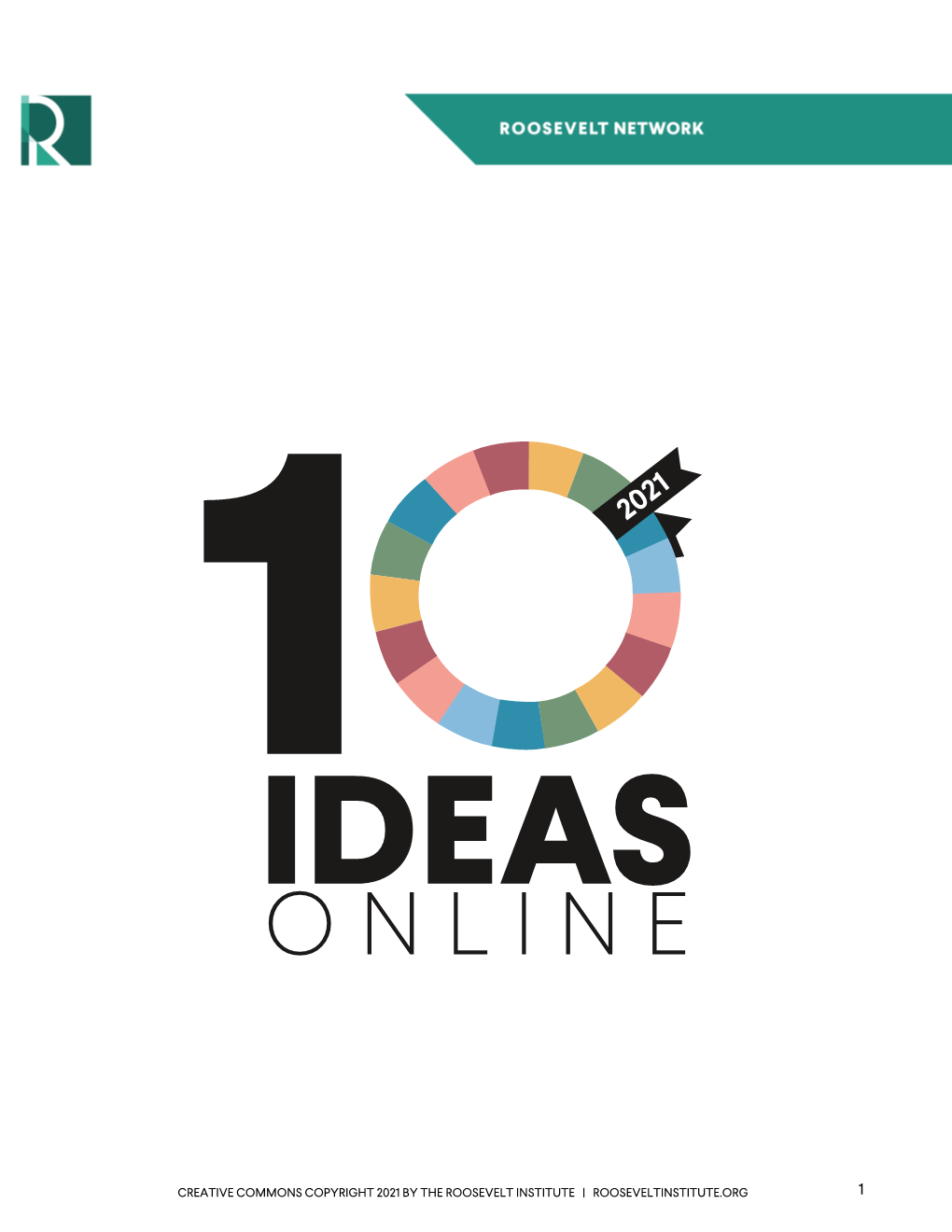 2021 Online Ideas