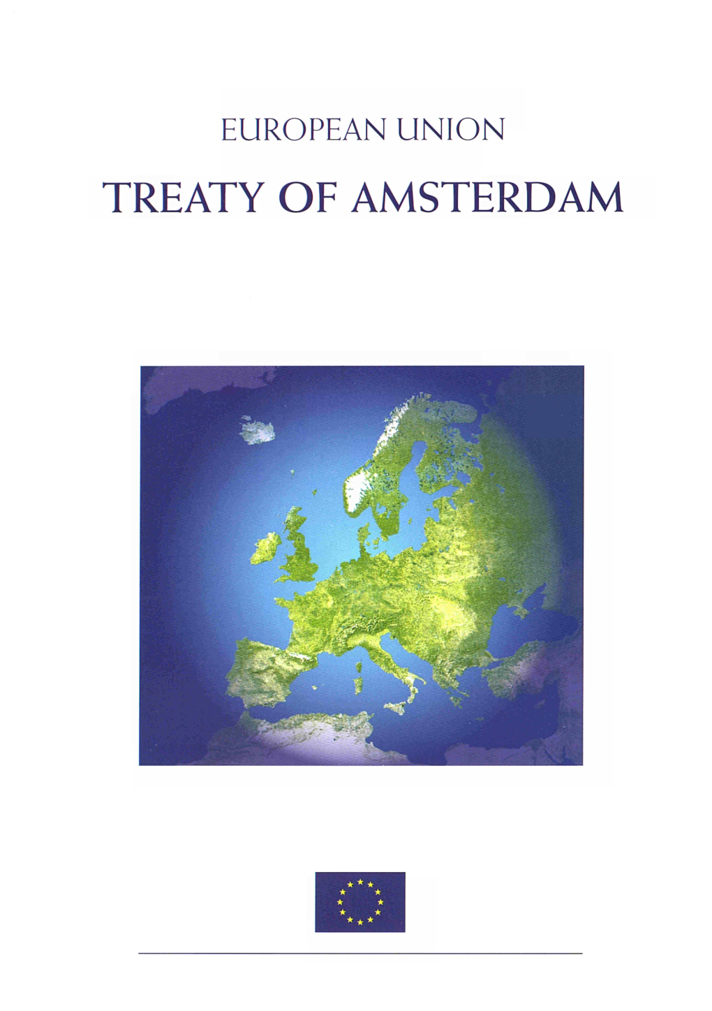 Treaty of Amsterdam