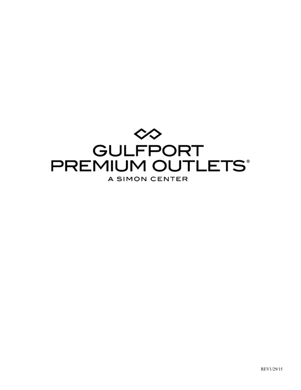 Gulfport Premium Outlets