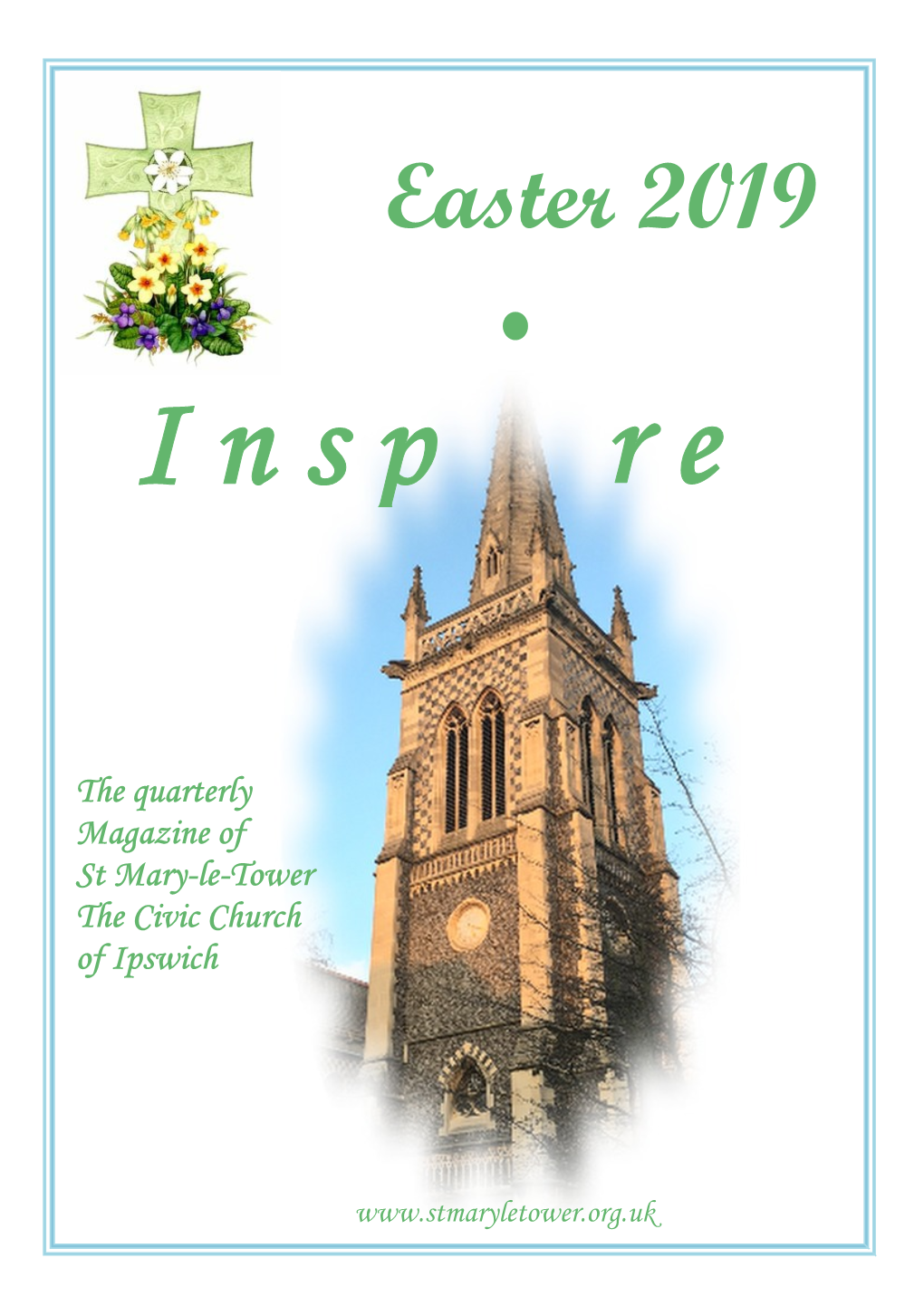 Easter Inspire 2019Web
