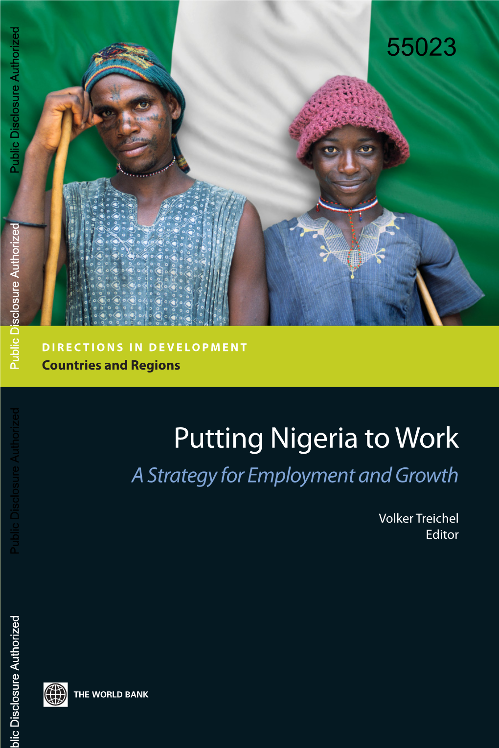 Employment and Growth in Nigeria 9 Volker Treichel