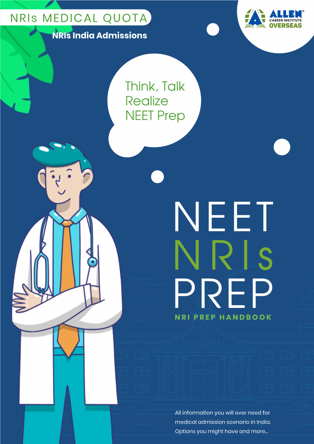 Think, Talk Realize NEET Prep