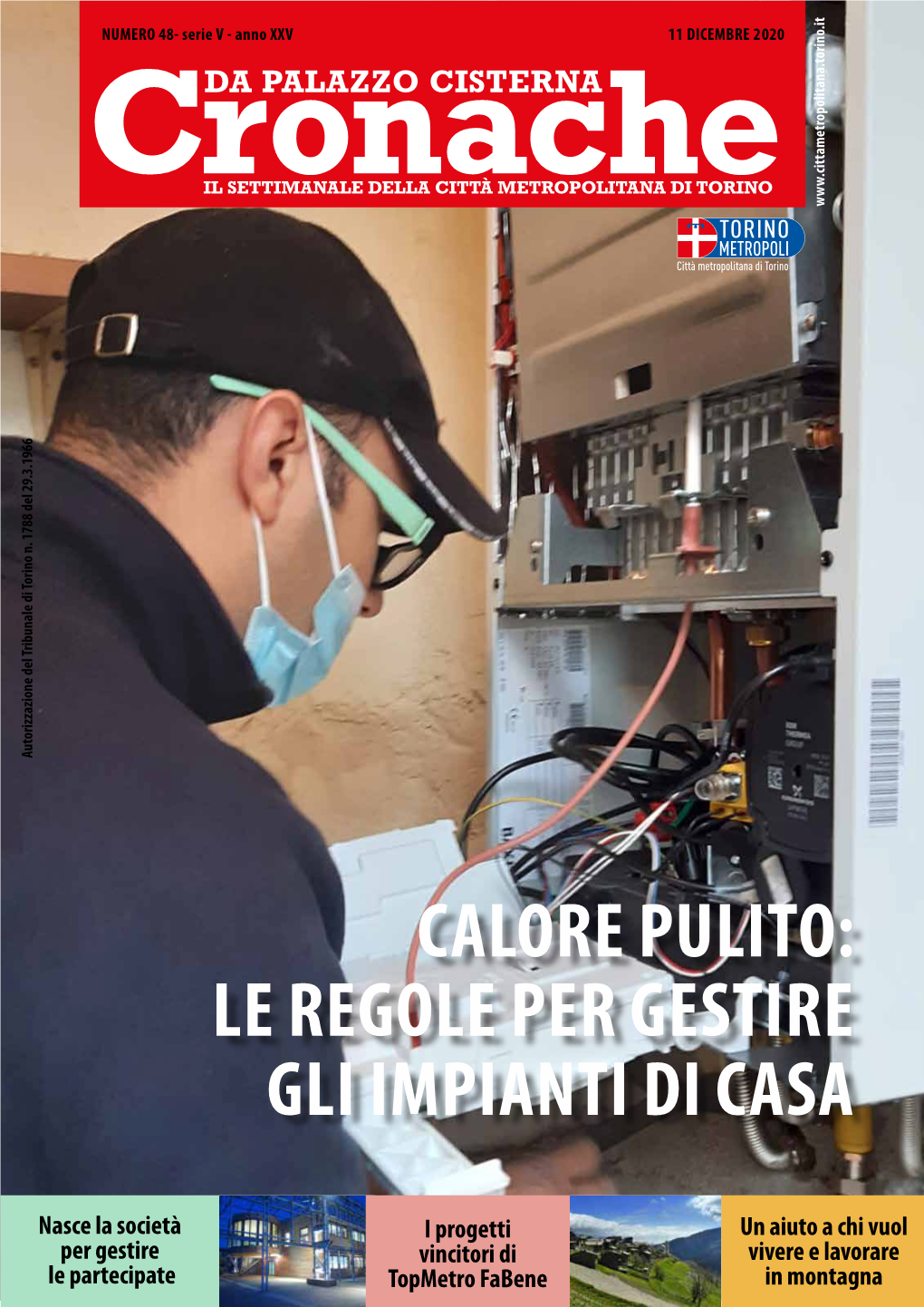 Calore Pulito: Le Regole Per Gestire Gli Impianti Di Casa