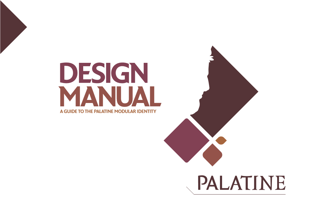 A Guide to the Palatine Modular Identity Identity System Fonts Logo Color Alternate Logos