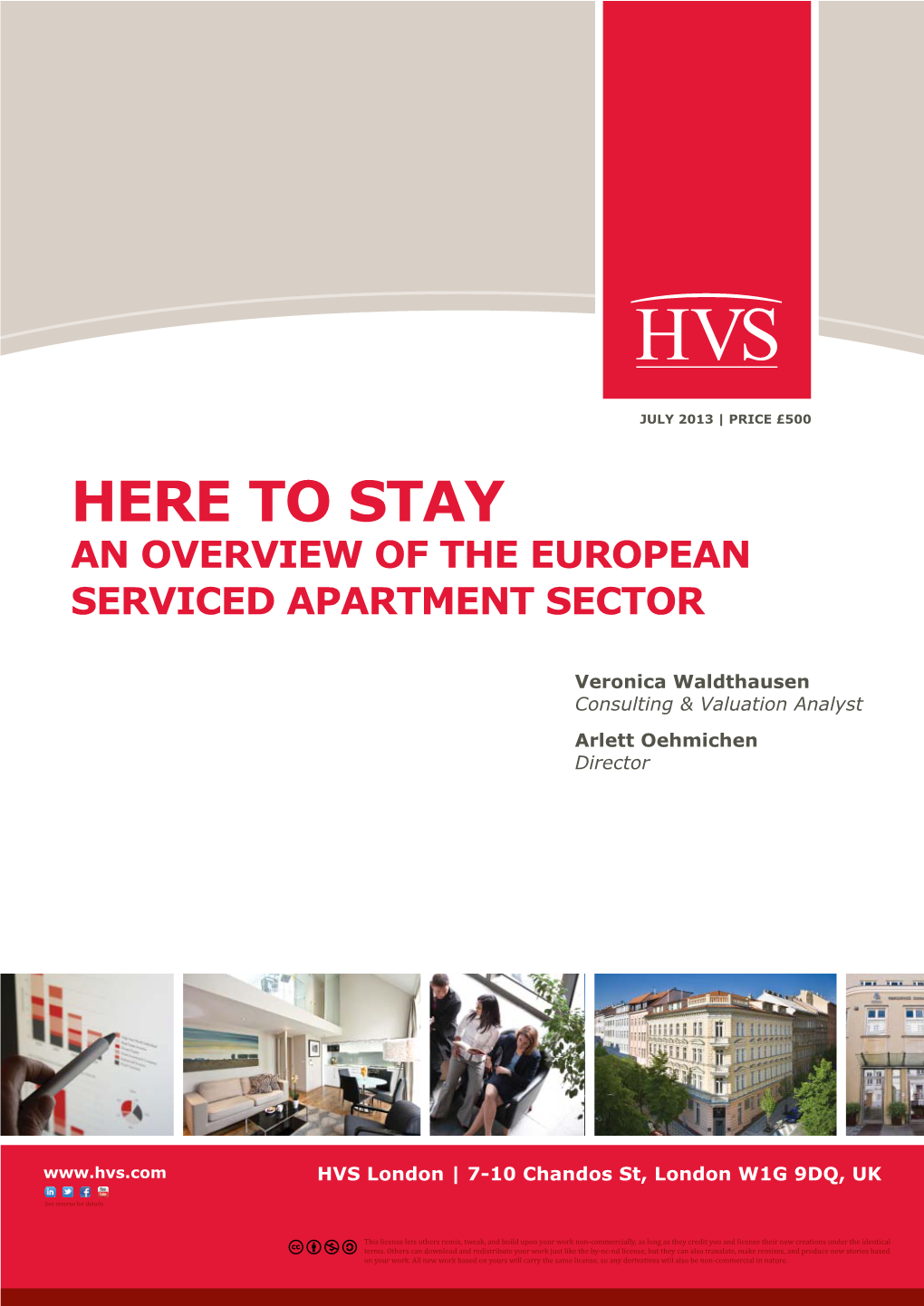 Here to Stay an Overview of the European Serviced Apartment Sector