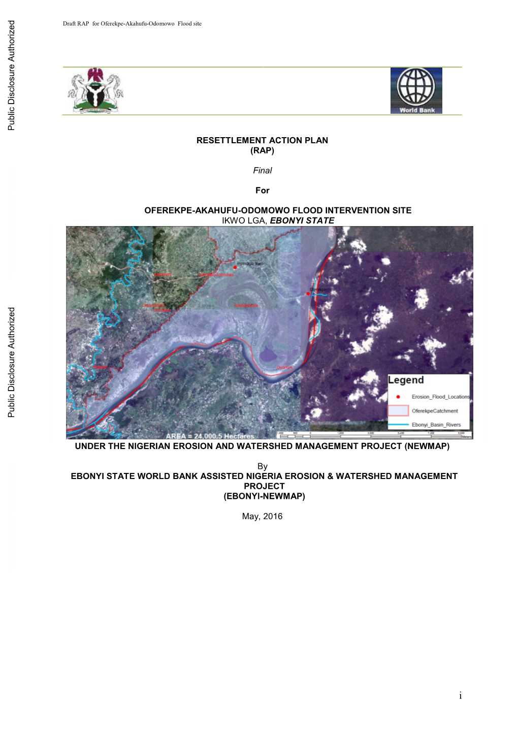 World Bank Document