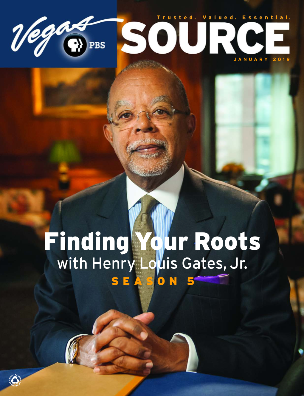 Finding Your Roots with Henry Louis Gates, Jr