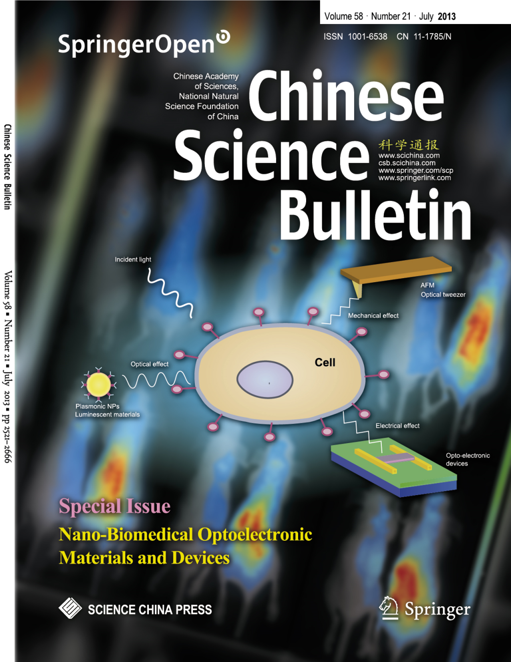 Generalized Multiparticle Mie Modeling of Light Scattering by Cells WANG Meng, CAO Min, GUO Zhirui & GU Ning