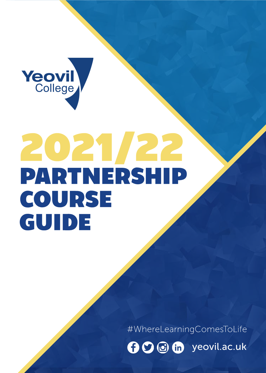 Partnership Course Guide