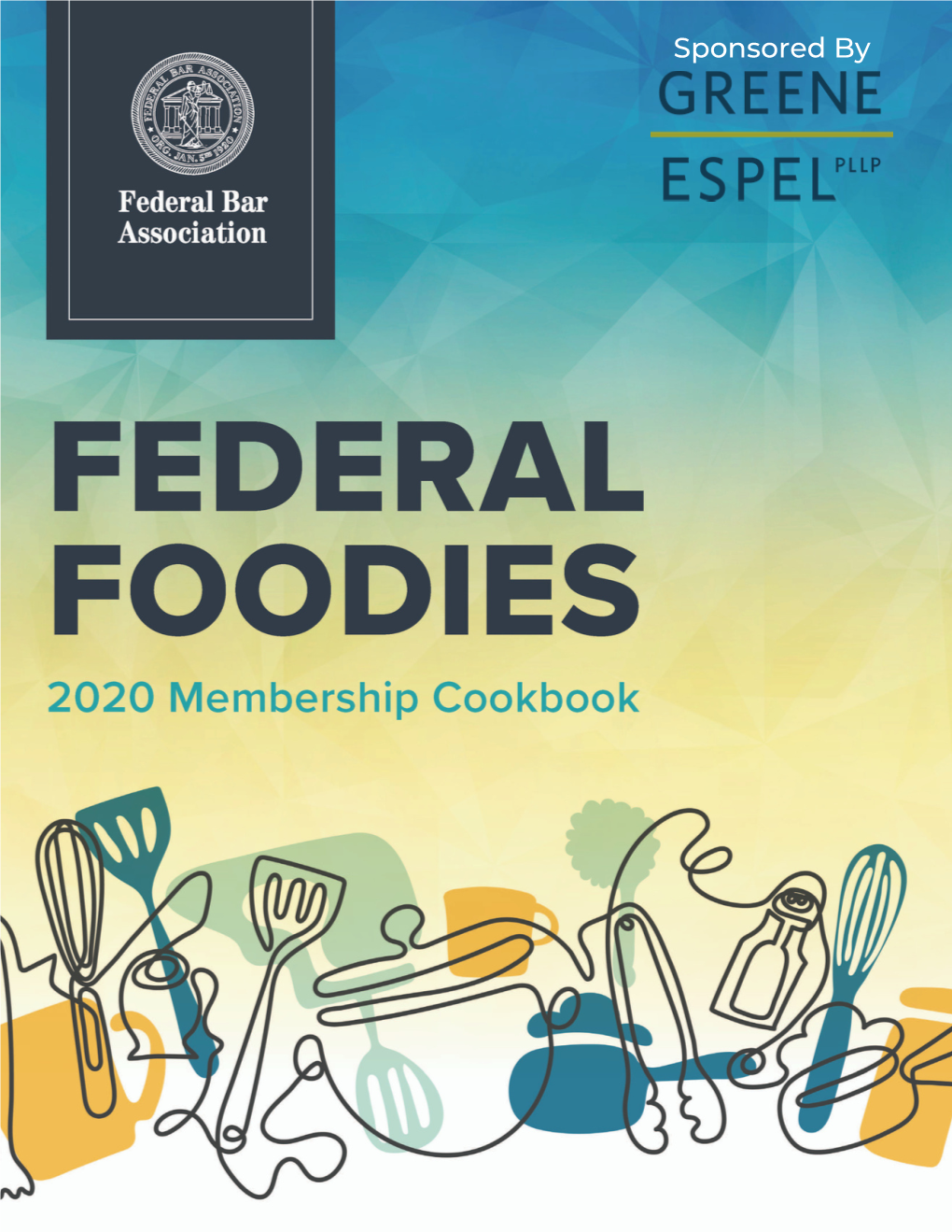 Federal Foodies Cookbook