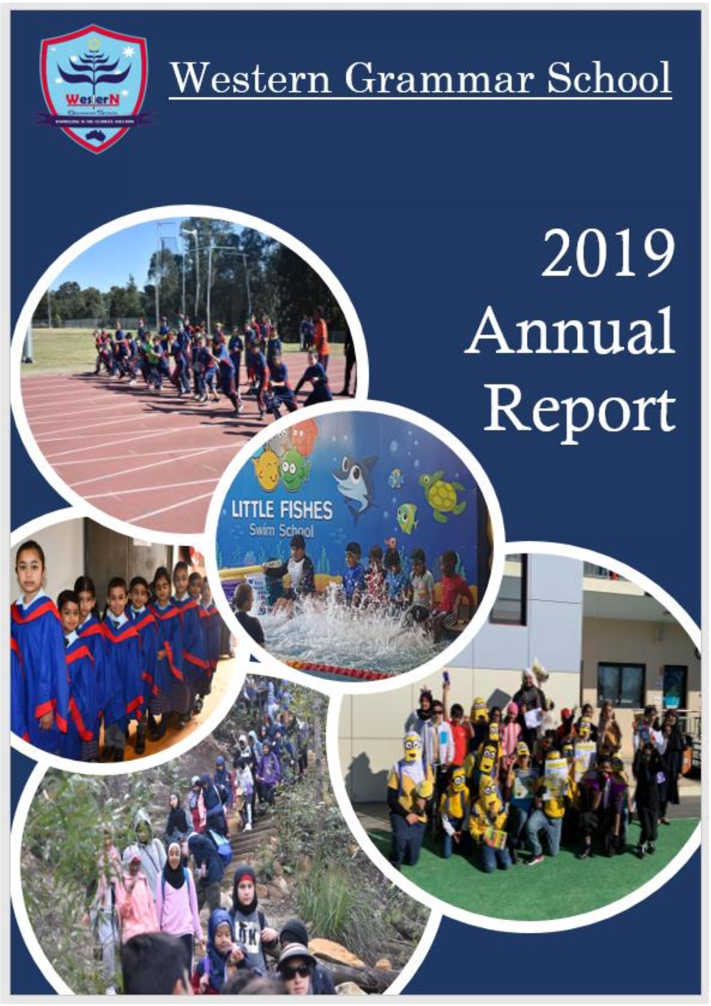 WGS ANNUAL REPORT 2019 Page 1 of 40