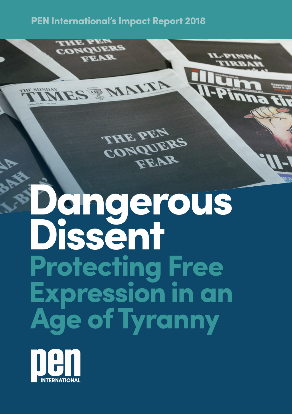 Protecting Free Expression in an Age of Tyranny