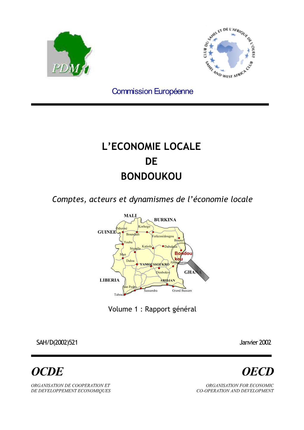 L'économie Locale De Bondoukou