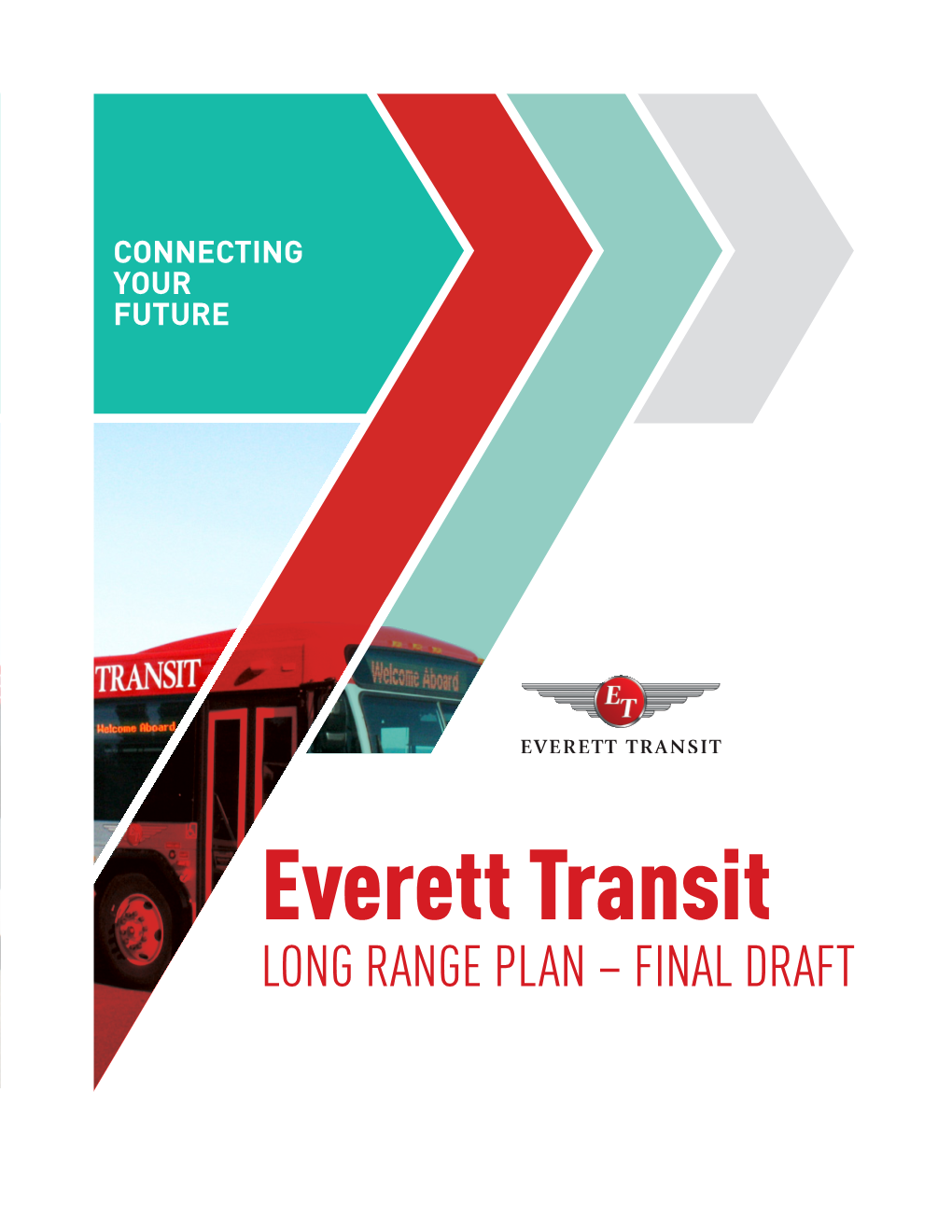 Everett Transit Long Range Plan Final Draft