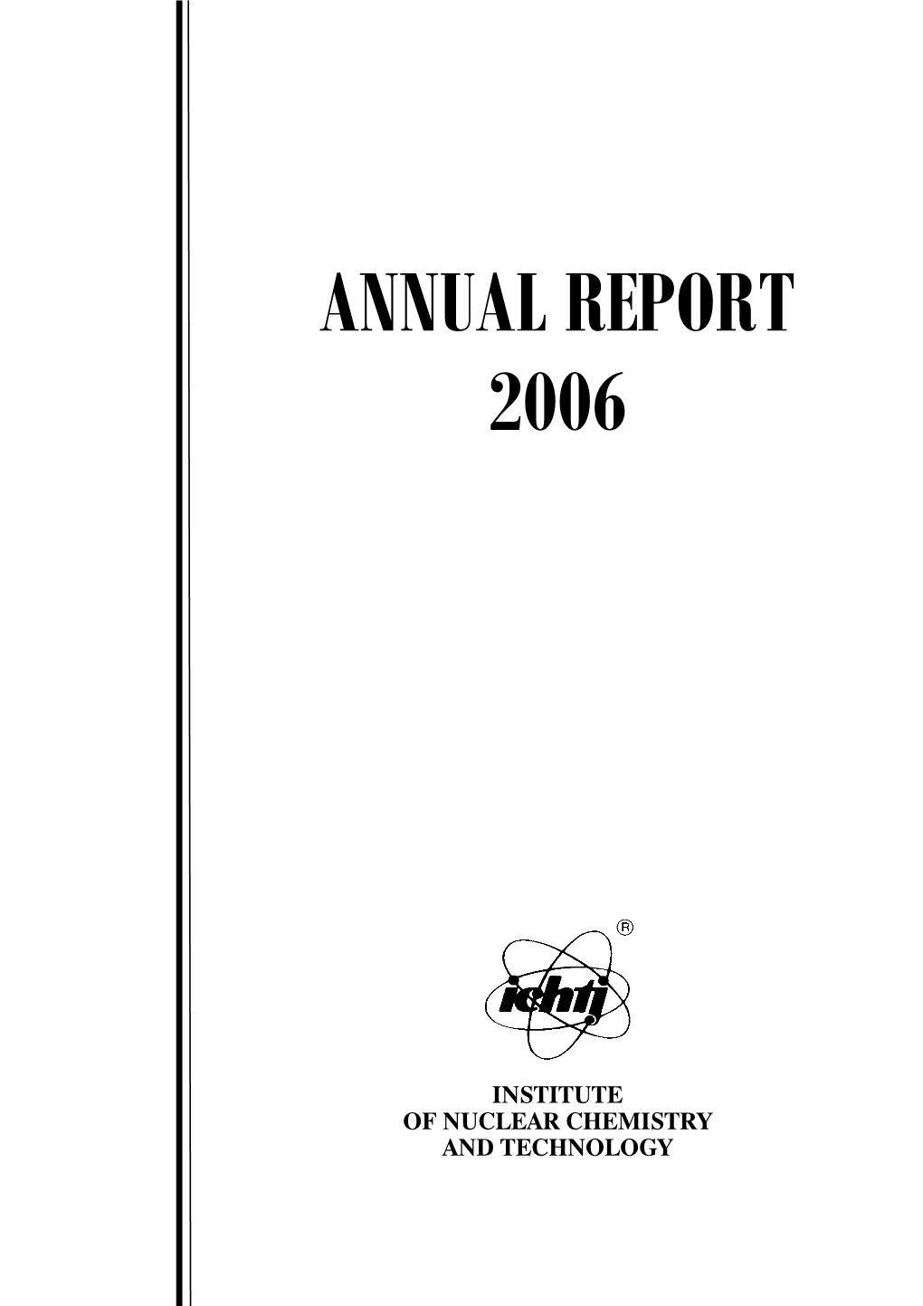 Annual Report 2006