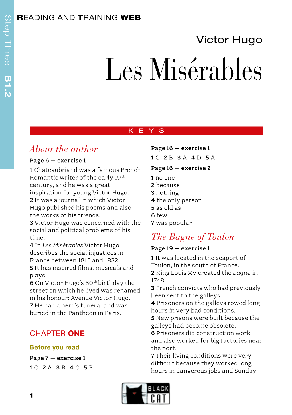 Les Misérables