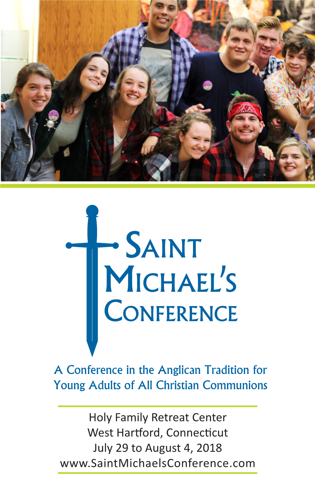 Saint Michael's Conference