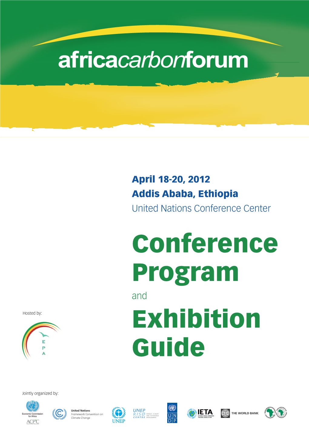 Conference Program and Exhibition Guide