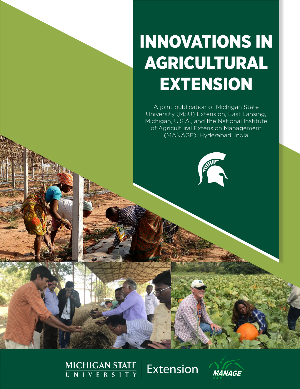 Innovations in Agricultural Extension