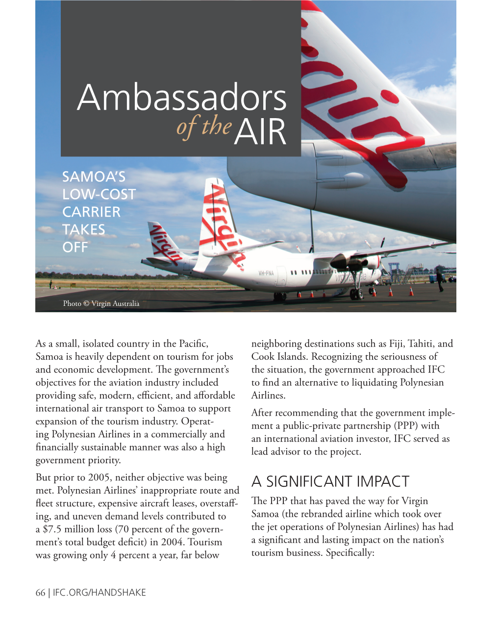 Ambassadors of Theair