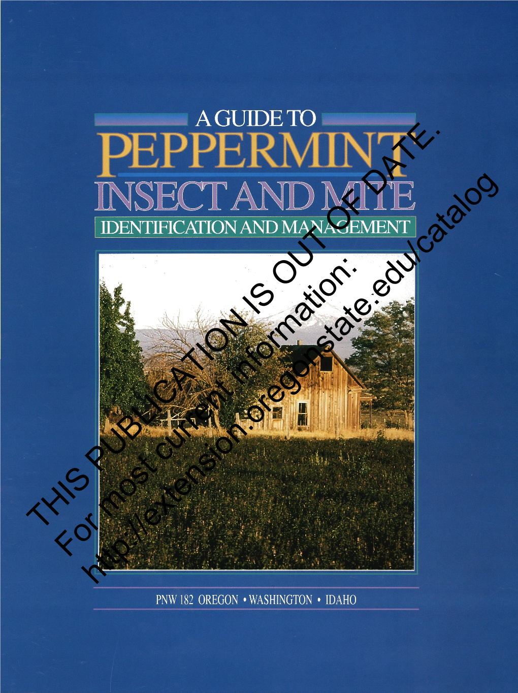 Peppermint Date