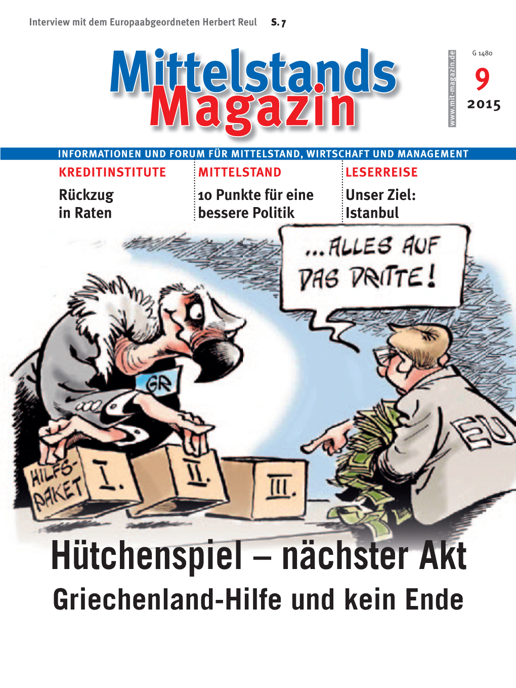 Mittelstandsmagazin