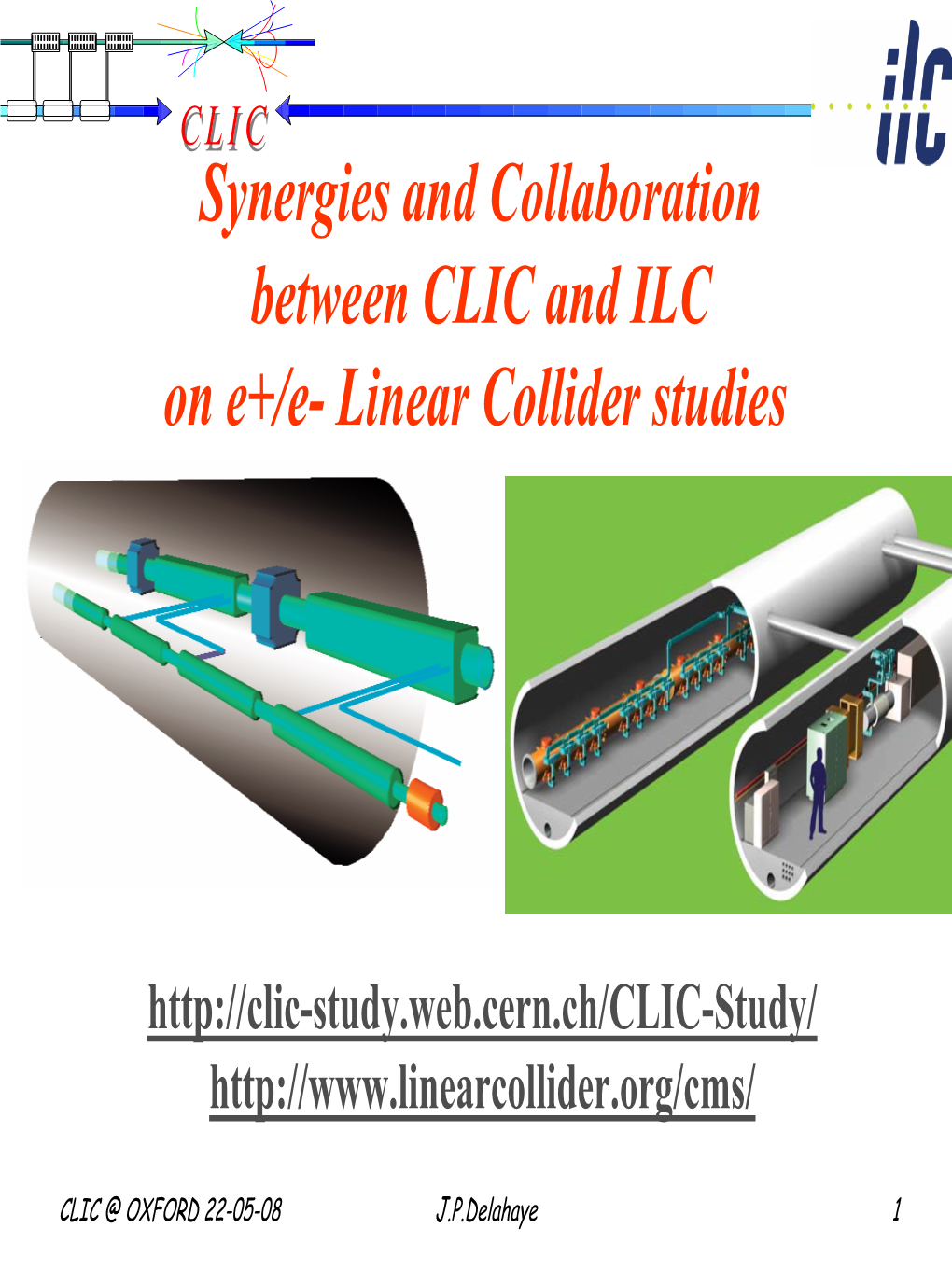 The CLIC Study • All R1 (Feasibility) and R2 (Design Finalisation) Key Issues Addressed in Test Facilities: CTF1,2,3@CERN