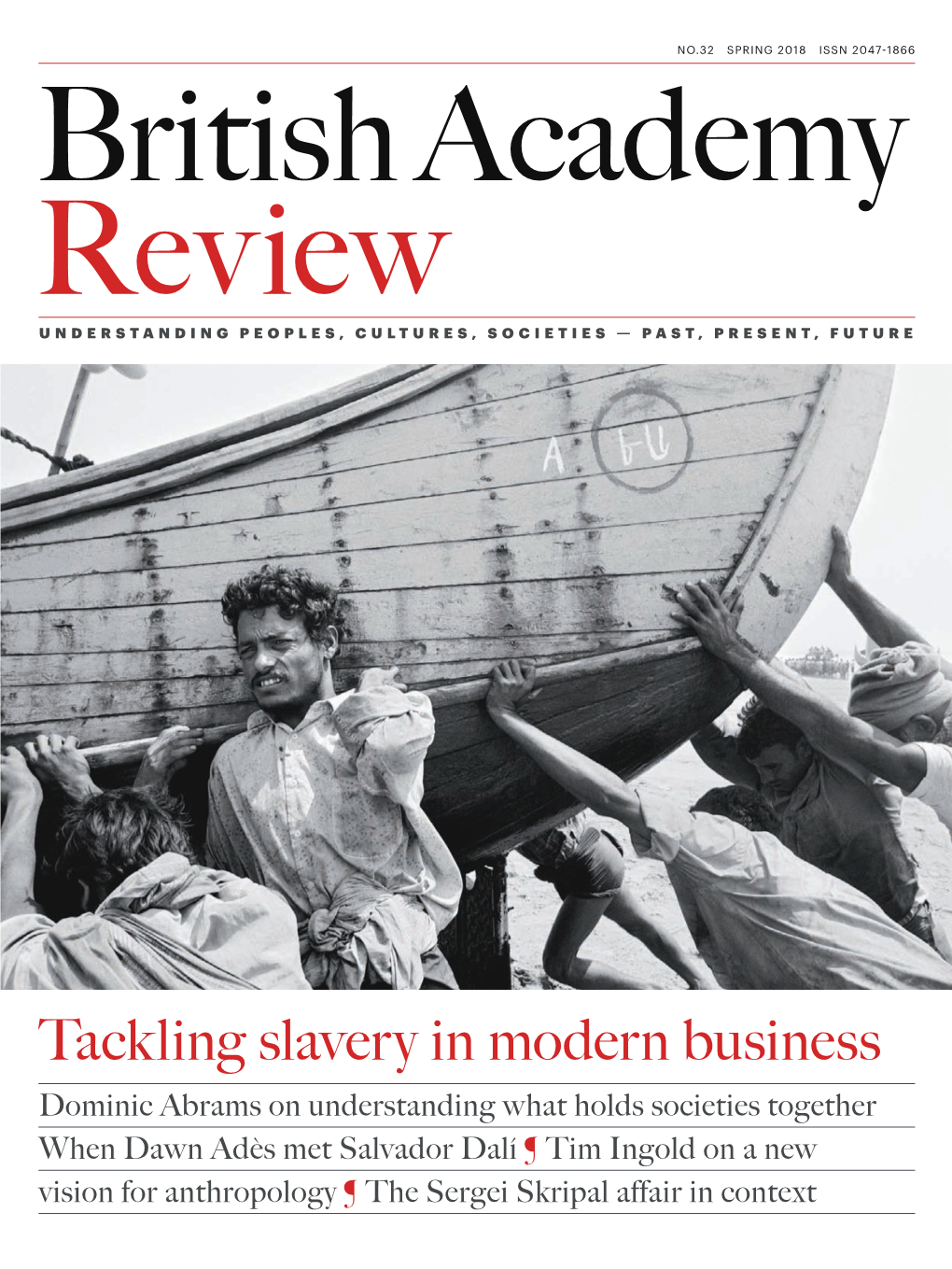 Tackling Slavery in Modern Business