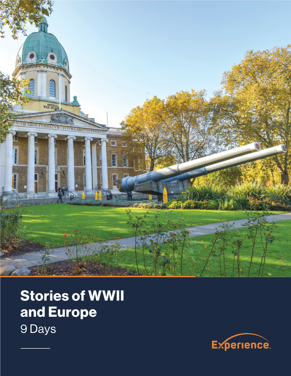 Stories of WWII and Europe 9 Days the Perfect Balance of Learning, Fun and Culture