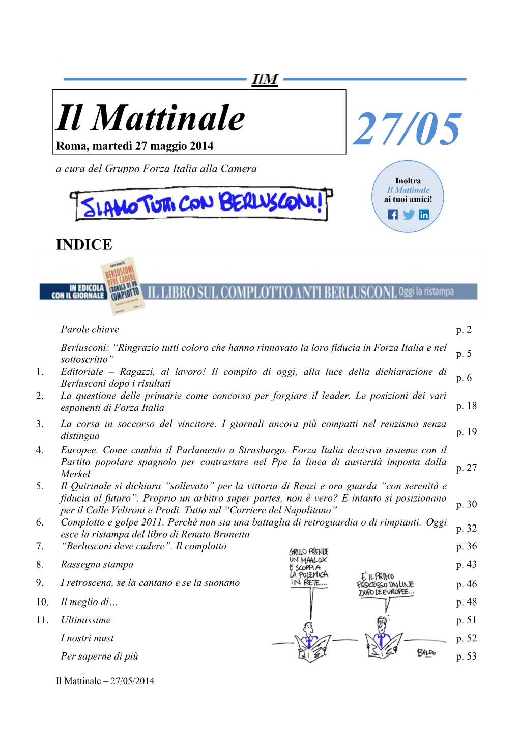 Il Mattinale N