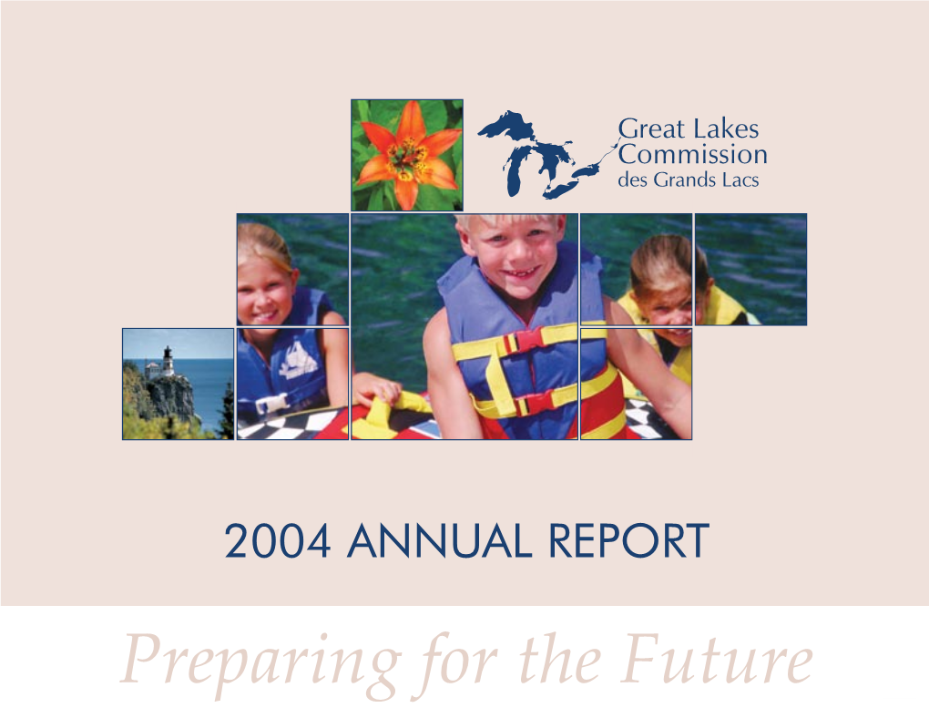 2004 ANNUAL REPORT 2004 Annual Report