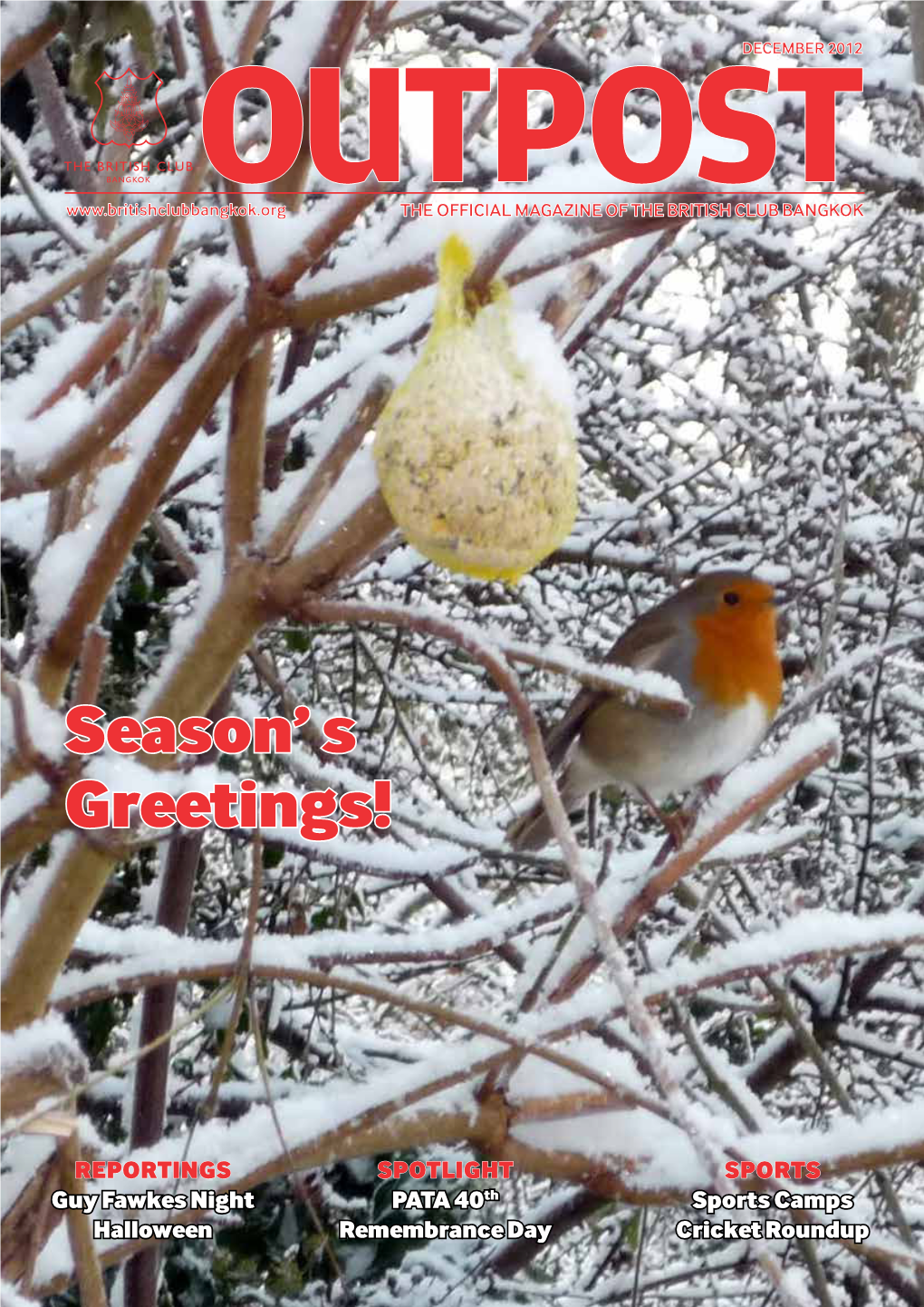 Season' S Greetings!