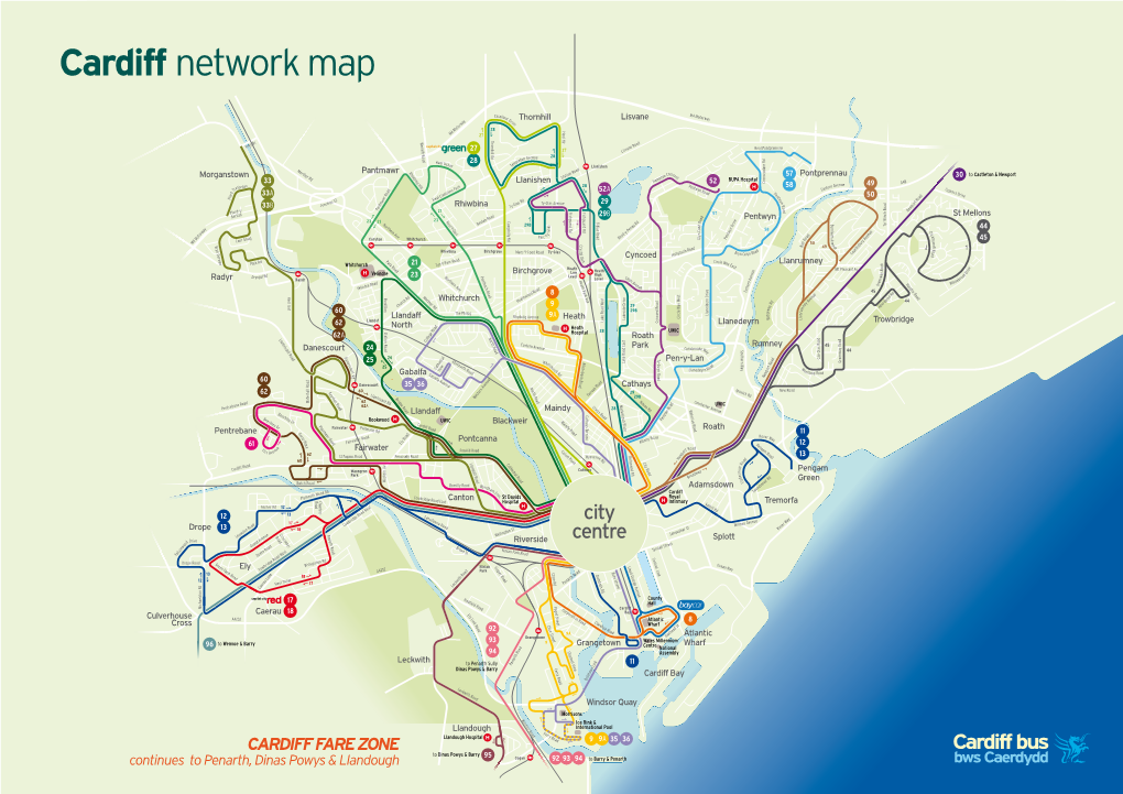 Cardiff Network