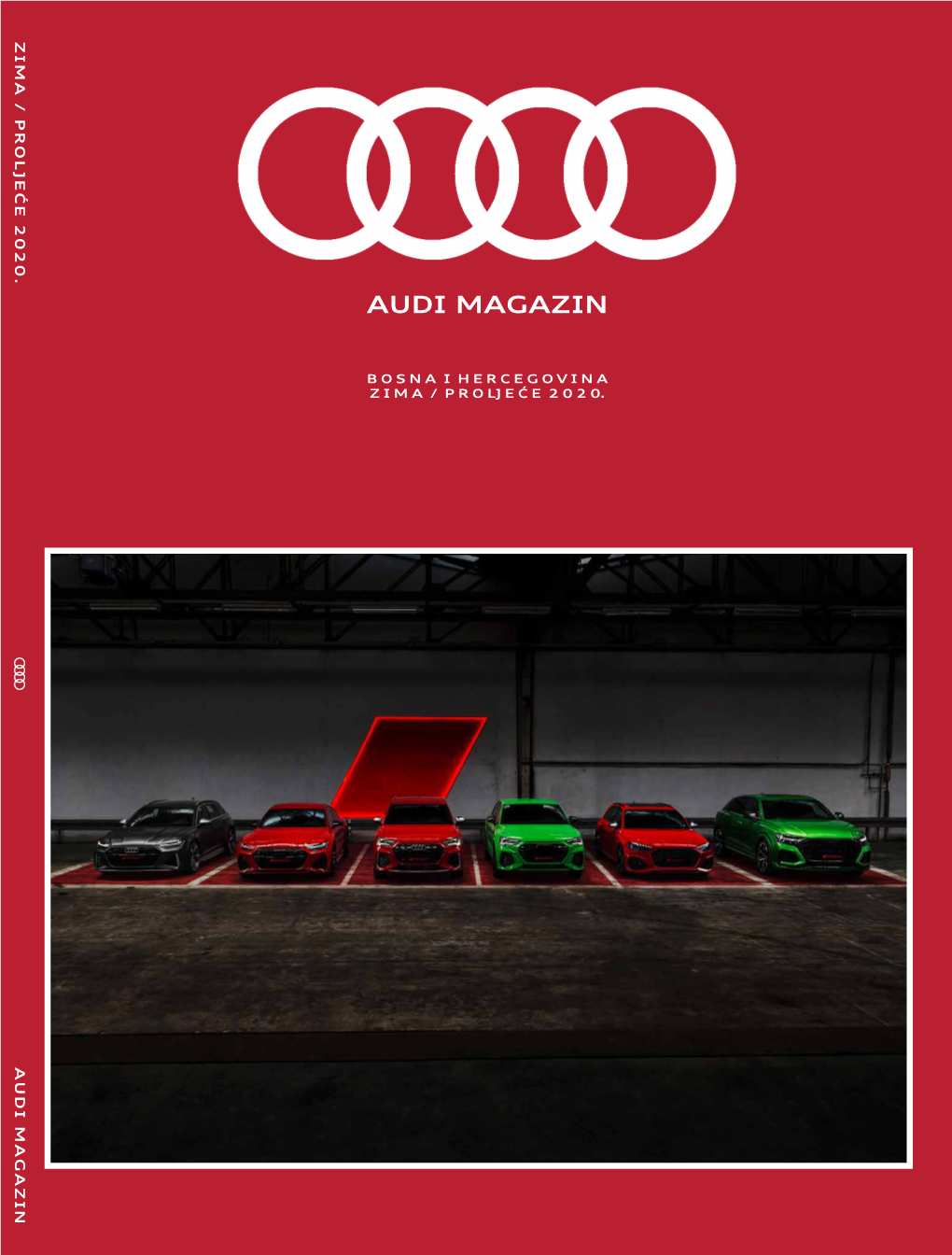 Audi Magazin