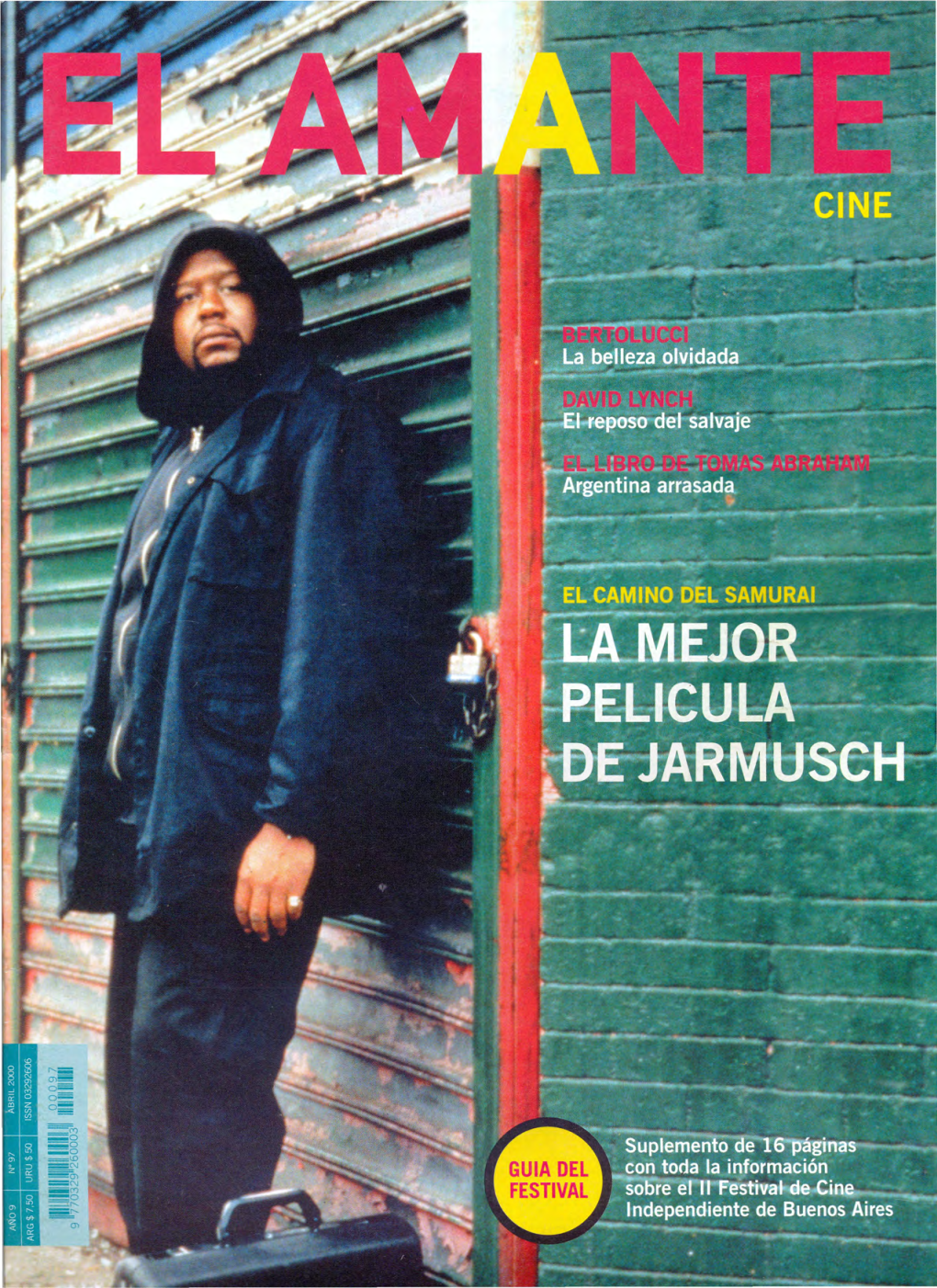 New Film Video Club Sábado 22: Es Arte (1993, Dirigida Por Pie- Ciclo "Un Director Por Mes", Lunes a Las 20