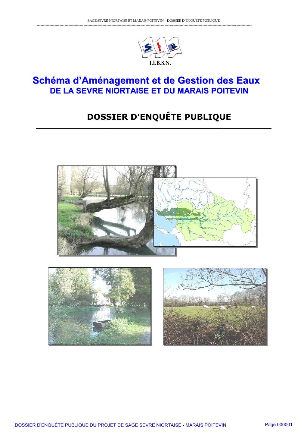 Schéma D'aména Agement Et De Gestion D Des Eaux