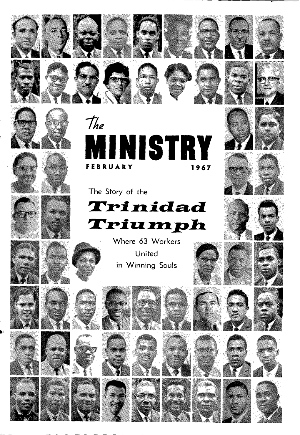 Ministry Magazine