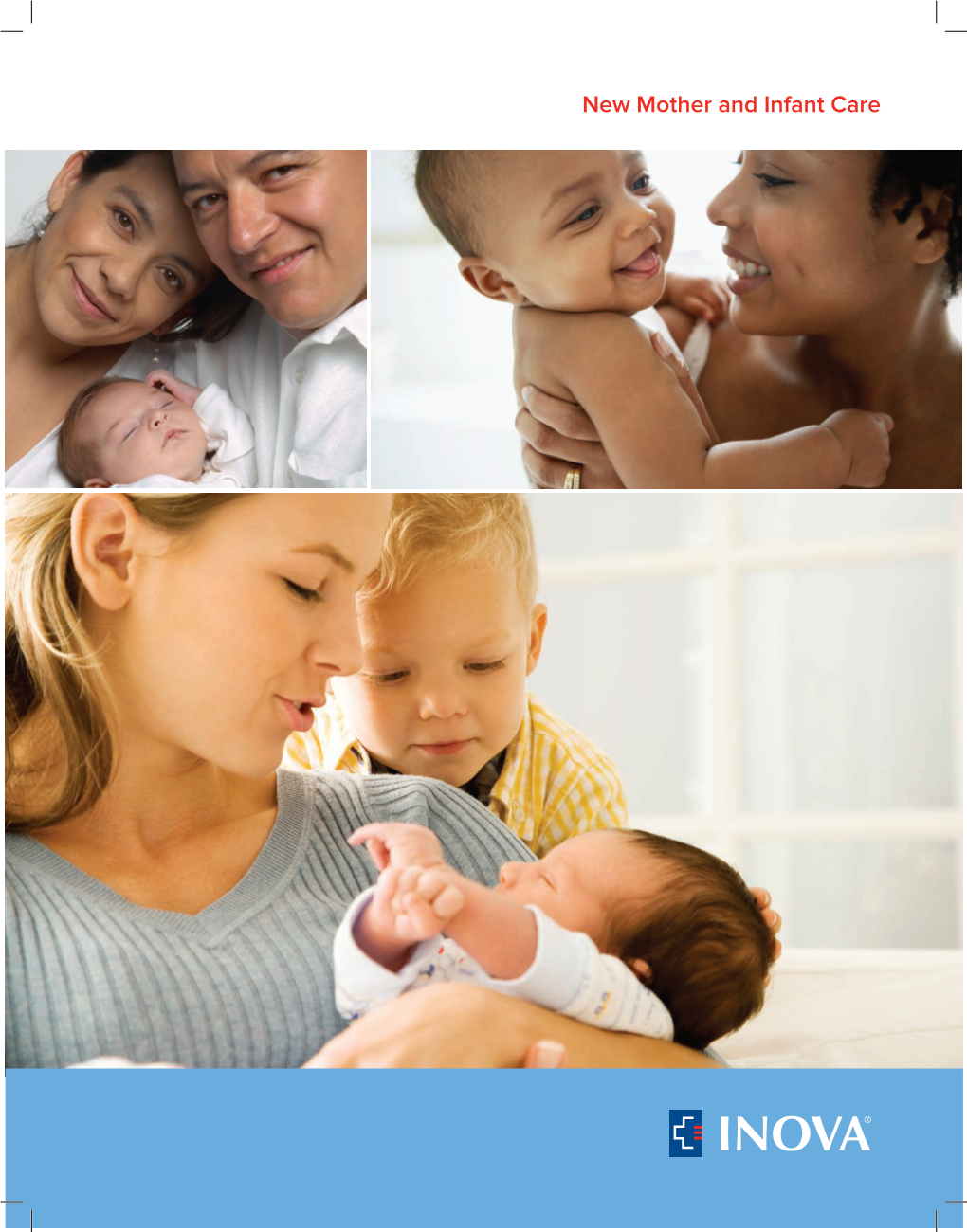 New Mother and Infant Care Guide