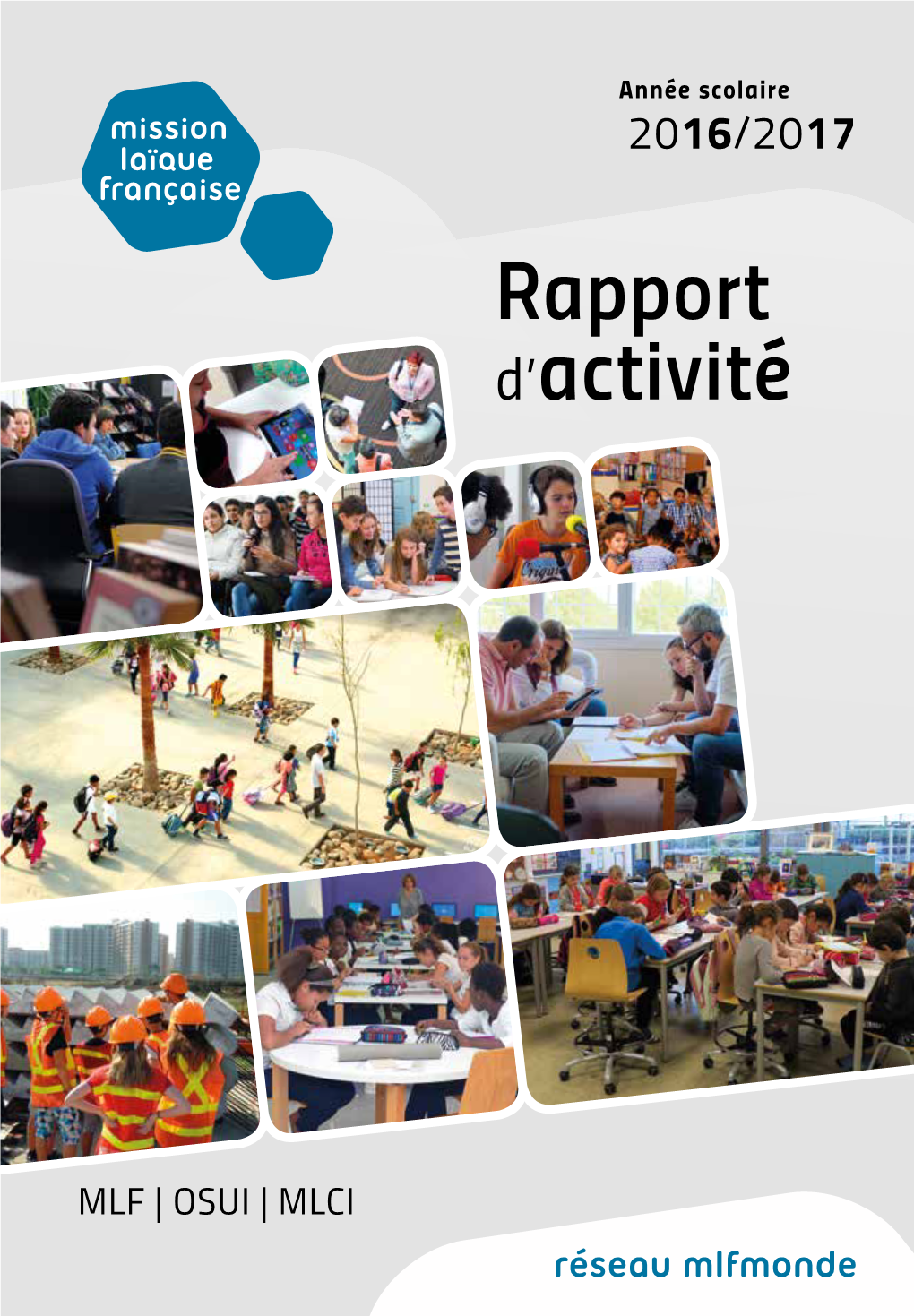 Rapport D'activité