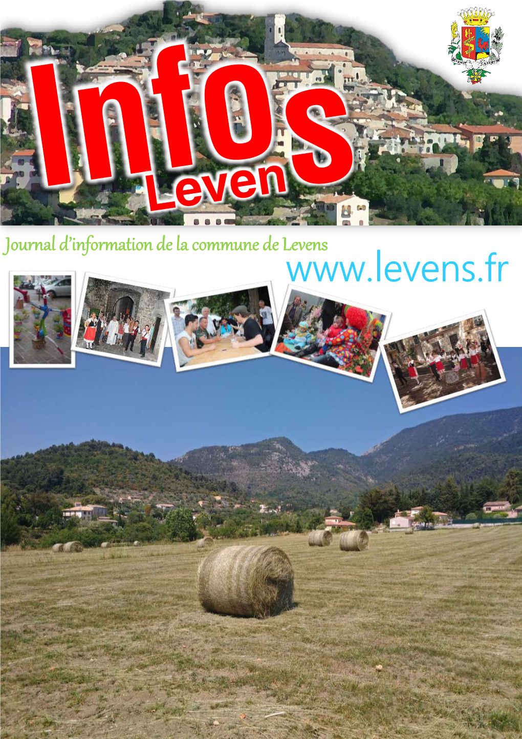 Journal D'information De La Commune De Levens